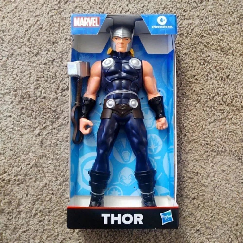 HASBRO Marvel Thor 9" Inch Action Figure BRAND NEW SEALED